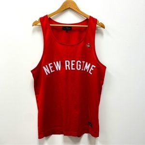 Atelier New Regime Tank Top